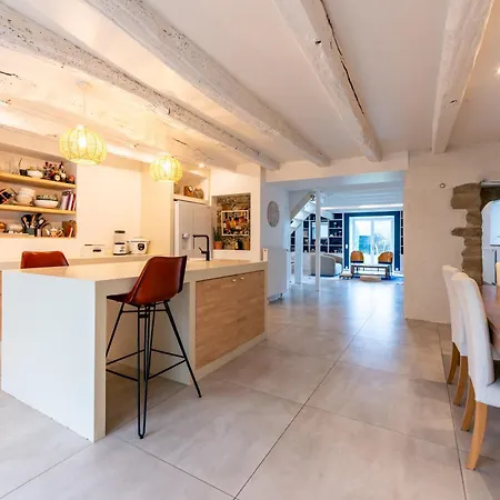 Maison De Charme Du 18e Siecle Proche Plages Villa *