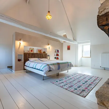 Maison De Charme Du 18e Siecle Proche Plages 10 Nuits Minimum * Guérande