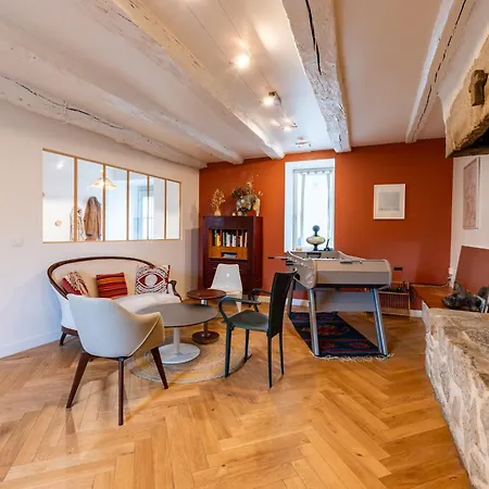 Maison De Charme Du 18e Siecle Proche Plages Guérande