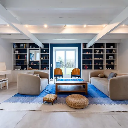 Maison De Charme Du 18e Siecle Proche Plages * Guérande