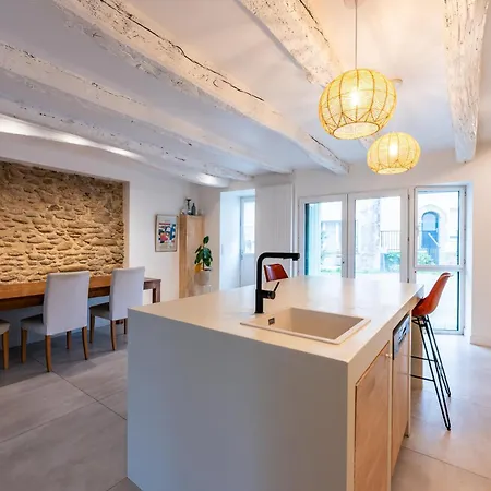 Maison De Charme Du 18e Siecle Proche Plages 10 Nuits Minimum Villa Guérande