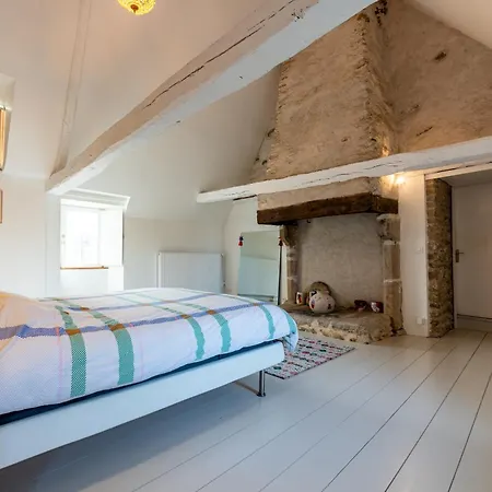 Maison De Charme Du 18e Siecle Proche Plages 10 Nuits Minimum Villa