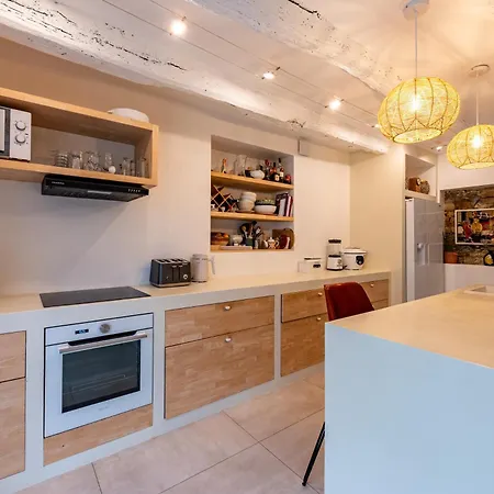 Maison De Charme Du 18e Siecle Proche Plages 10 Nuits Minimum Villa *