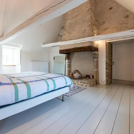 Maison De Charme Du 18e Siecle Proche Plages 10 Nuits Minimum