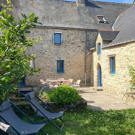 Villa Maison De Charme Du 18e Siecle Proche Plages 10 Nuits Minimum *