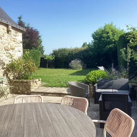 Villa Maison De Charme Du 18e Siecle Proche Plages 10 Nuits Minimum Guérande