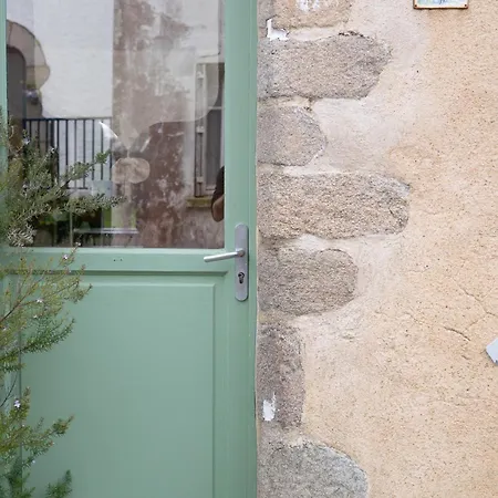 Maison De Charme Du 18e Siecle Proche Plages 10 Nuits Minimum Villa